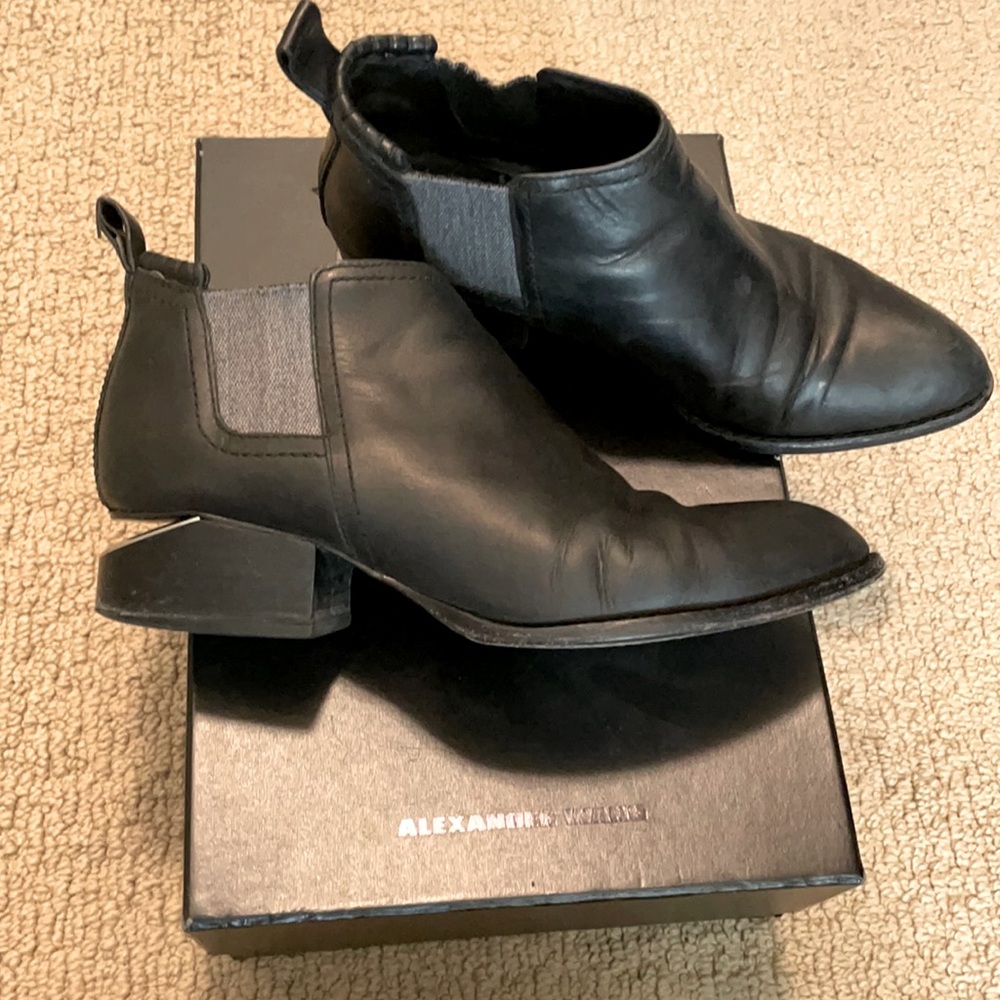 Alexander Wang Kori Boots